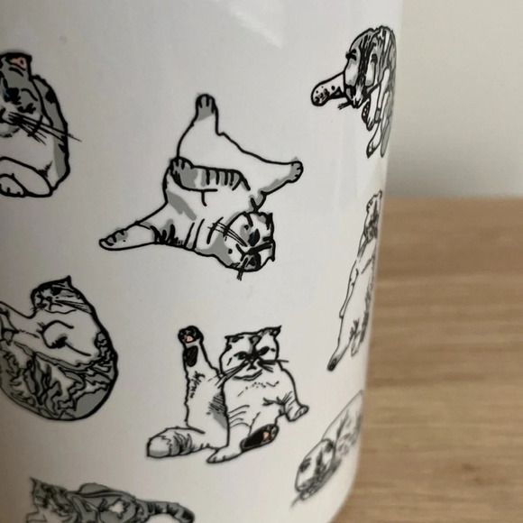 Cat lover mug - Picture 6 of 6